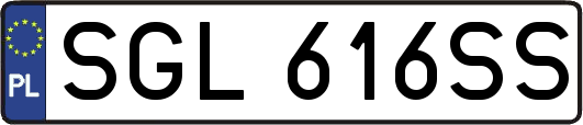SGL616SS