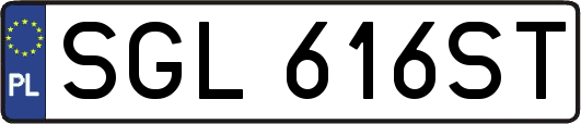 SGL616ST