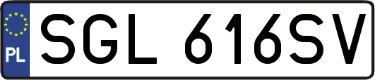 SGL616SV