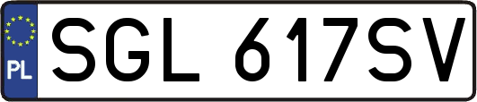 SGL617SV