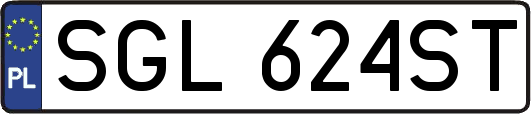 SGL624ST