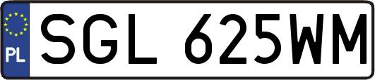 SGL625WM