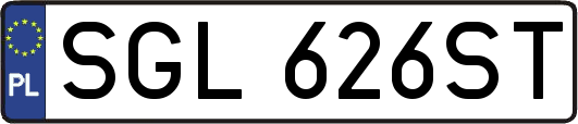 SGL626ST