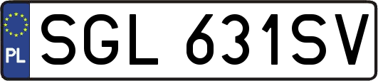 SGL631SV