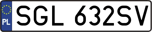 SGL632SV