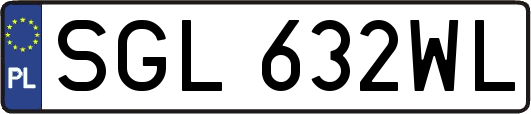 SGL632WL