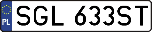 SGL633ST
