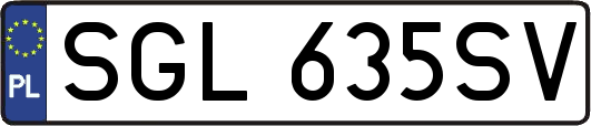 SGL635SV