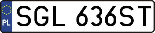 SGL636ST