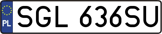 SGL636SU