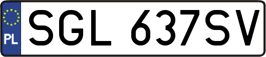 SGL637SV