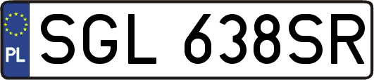 SGL638SR