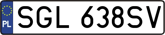 SGL638SV