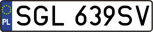 SGL639SV