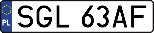 SGL63AF
