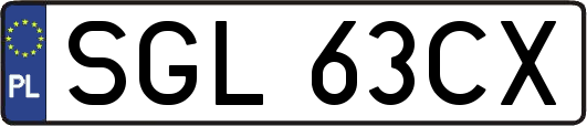SGL63CX