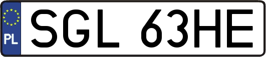 SGL63HE