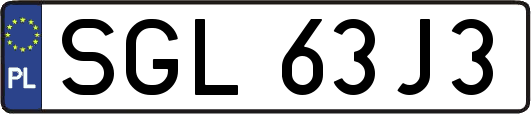 SGL63J3