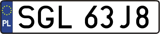 SGL63J8