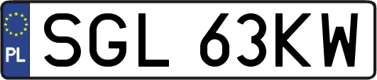 SGL63KW