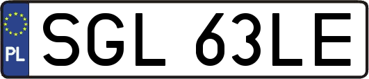 SGL63LE
