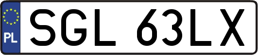 SGL63LX