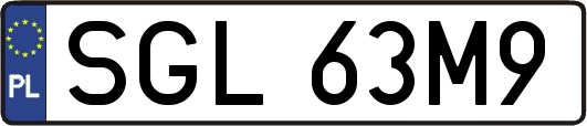 SGL63M9