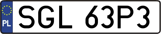 SGL63P3