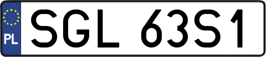 SGL63S1