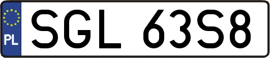 SGL63S8
