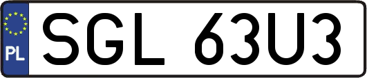 SGL63U3
