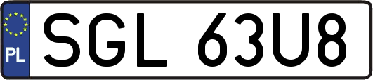SGL63U8