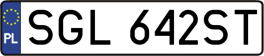 SGL642ST