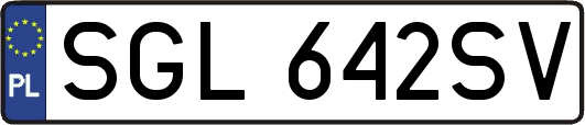 SGL642SV