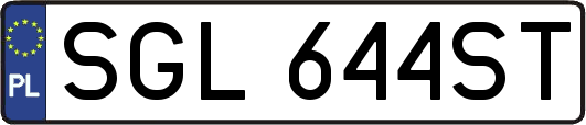 SGL644ST