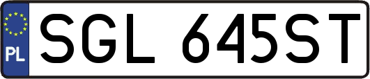 SGL645ST