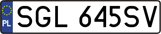 SGL645SV