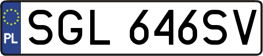 SGL646SV
