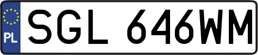 SGL646WM