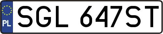 SGL647ST