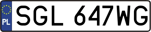 SGL647WG