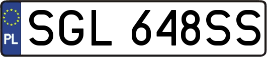 SGL648SS
