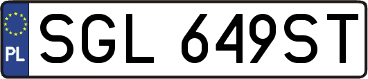 SGL649ST