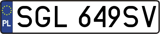 SGL649SV