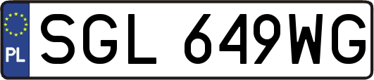 SGL649WG