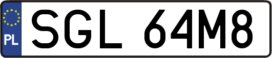 SGL64M8