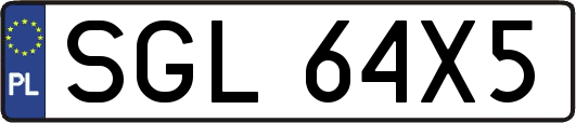 SGL64X5