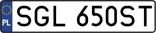 SGL650ST