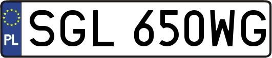 SGL650WG