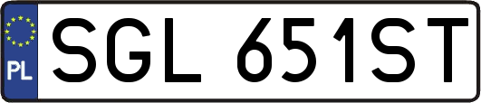 SGL651ST